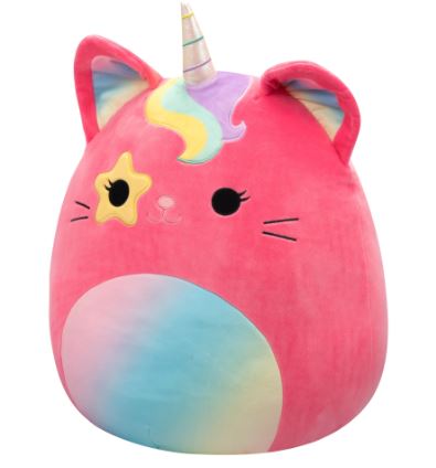 SQUISHMALLOWS - 14 INCH SIENNA - Toyworld Frankston