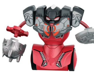 YCOO ROBO KOMBAT MEGA TWIN PACK - Toyworld Frankston