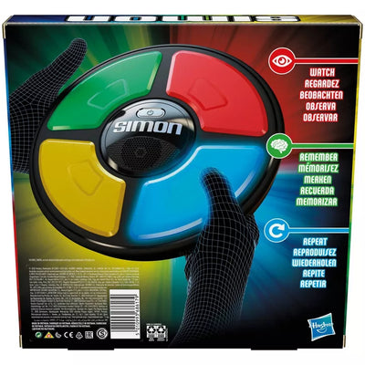 SIMON CLASSIC BOARD GAME