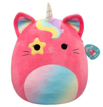 SQUISHMALLOWS - 14 INCH SIENNA - Toyworld Frankston