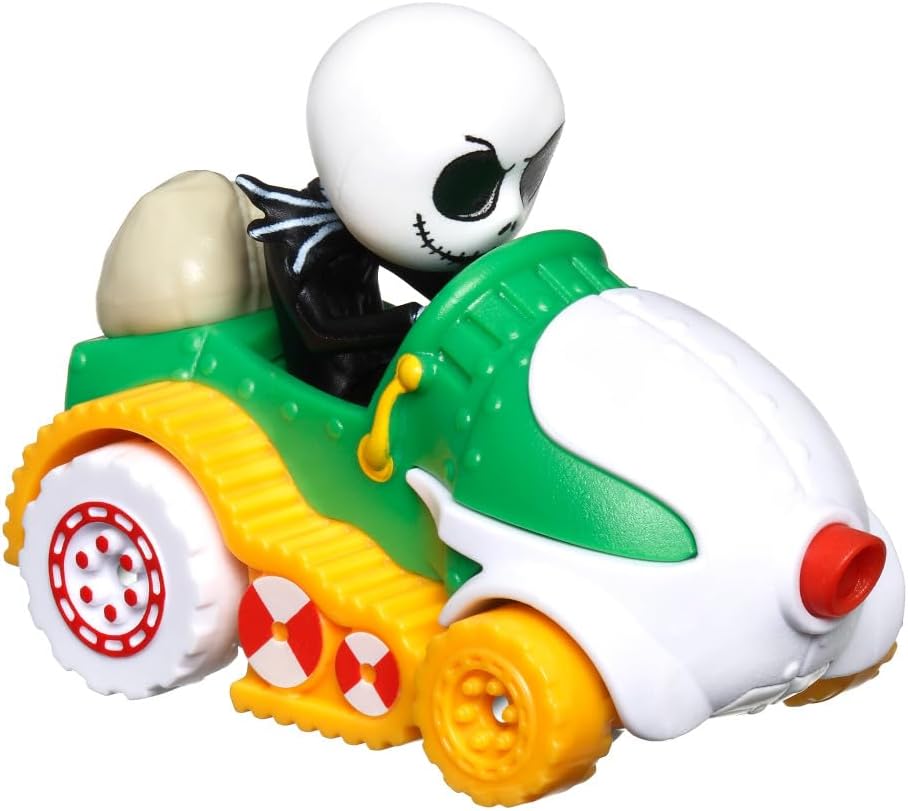 HOT WHEELS RACERVERSE - JACK SKELLINGTON