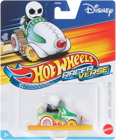 HOT WHEELS RACERVERSE - JACK SKELLINGTON