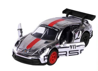 MAJORETTE PORSCHE MOTORSPORT DELUXE - PORSCHE 911 GT3 CUP (992)