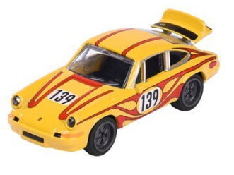 MAJORETTE PORSCHE MOTORSPORT DELUXE - PORSCHE 911 CARRERA RS 2.7