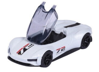 MAJORETTE PORSCHE MOTORSPORT DELUXE - PORSCHE VISION GRAN TURISMO