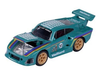 MAJORETTE PORSCHE MOTORSPORT DELUXE - PORSCHE VALIANT 935 K3