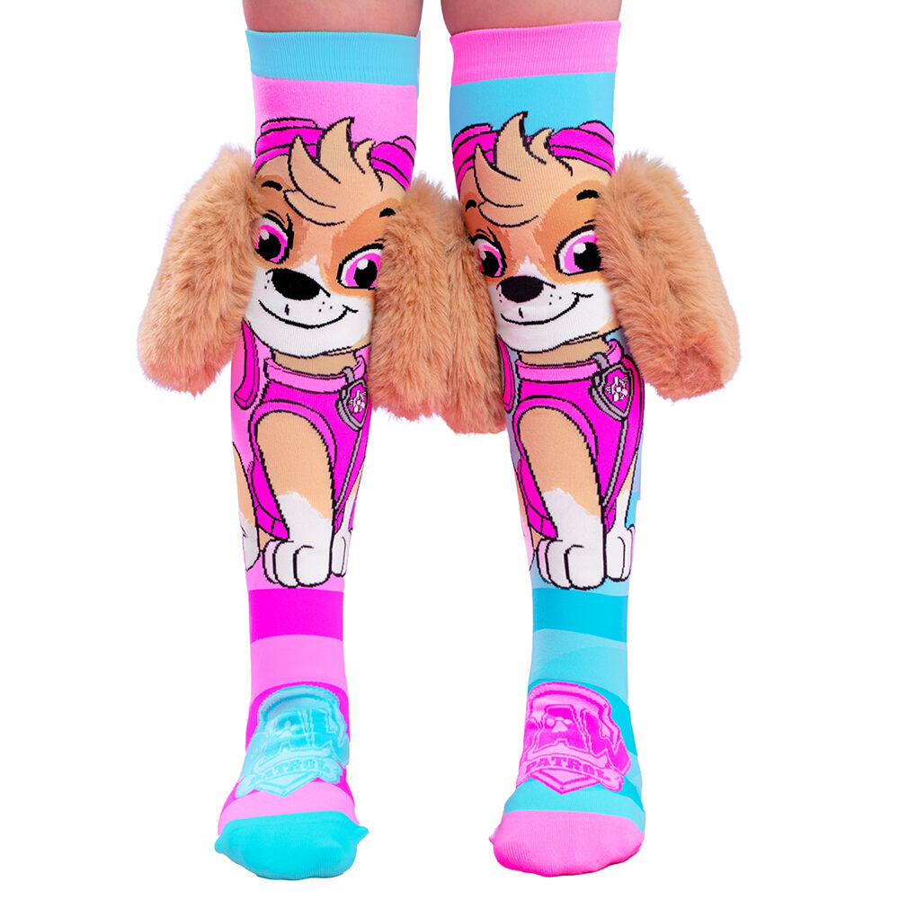 MADMIA - SKYE PAW PATROL SOCKS - Toyworld Frankston