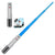 STAR WARS BASIC LIGHTSABER - LUKE SKYWALKER - Toyworld Frankston