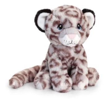 KEELECO - SNOW LEOPARD - Toyworld Frankston