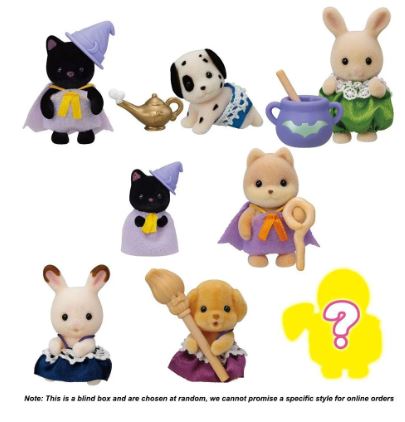 SYLVANIAN FAMILIES - MAGICAL BABY SERIES BLIND BAG