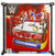 WWE ULTIMATE SUPERSTAR RING 2 IN 1 REVERSIBLE RING SKIRT