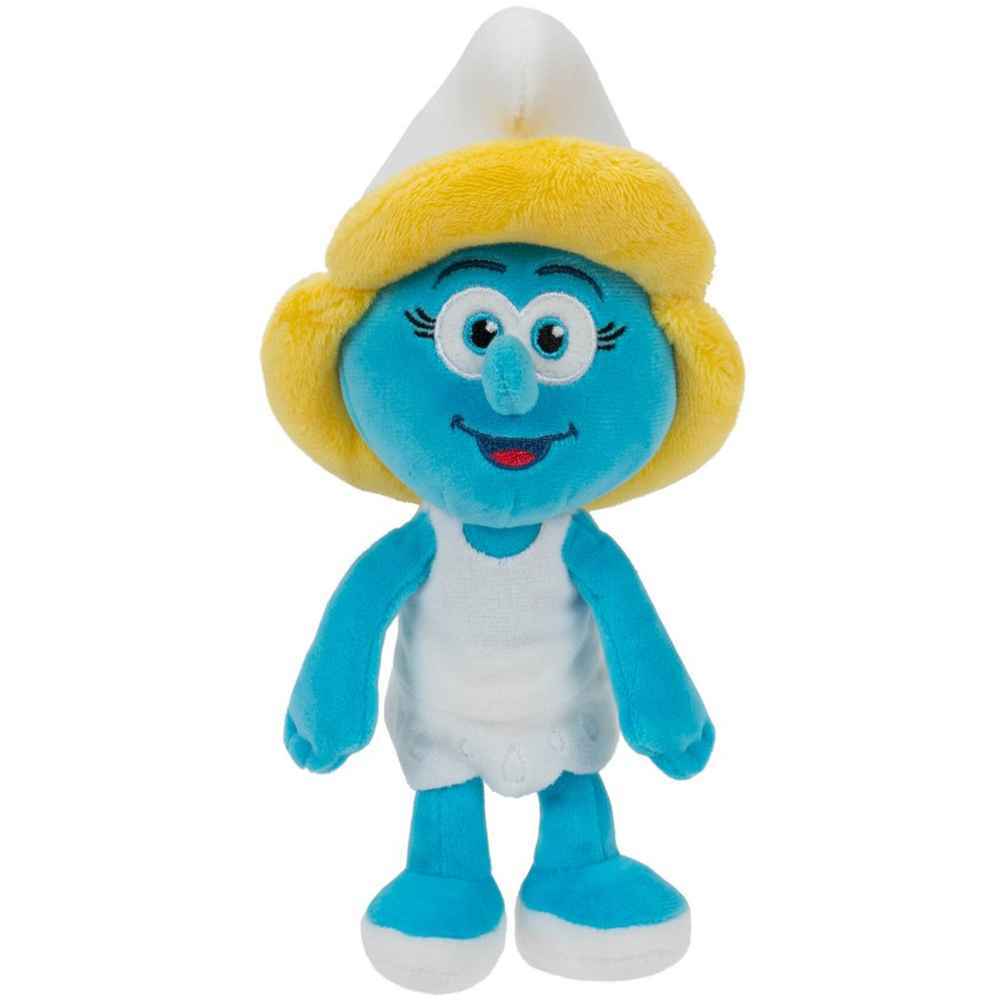 SMURF LITTLE PLUSH ASSORTED - SMURFETTE