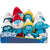 SMURF LITTLE PLUSH ASSORTED - SMURFETTE