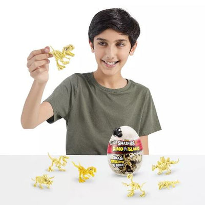 ZURU SMASHERS - DINO ISLAND MINI - Toyworld Frankston