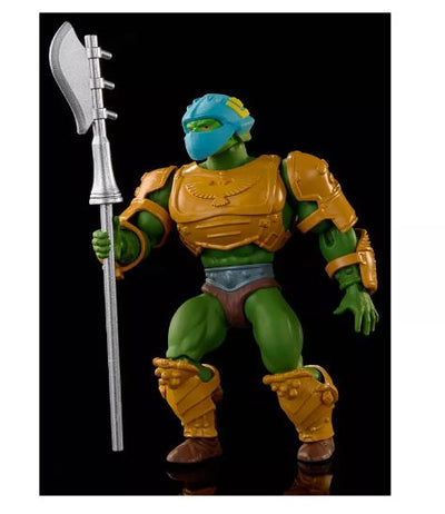 MASTERS OF THE UNIVERSE - SNAKE MEN INFILTRATOR - Toyworld Frankston