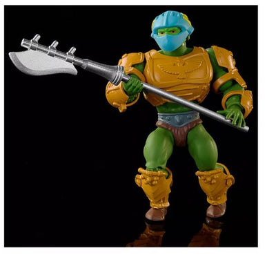 MASTERS OF THE UNIVERSE - SNAKE MEN INFILTRATOR - Toyworld Frankston