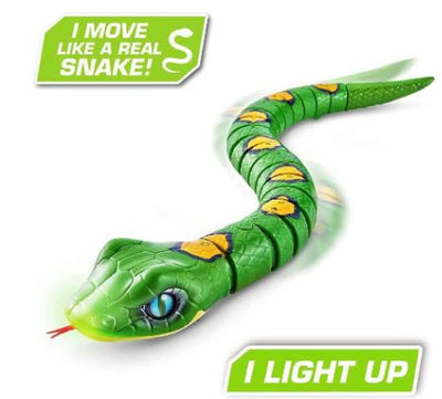 ROBO ALIVE ROBOTIC SNAKE ASSORTED - Toyworld Frankston
