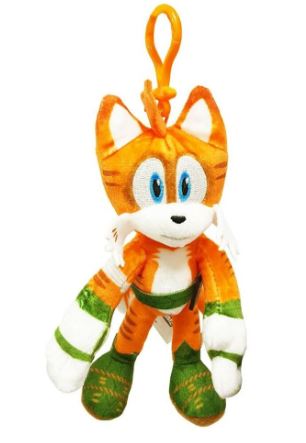 SONIC PRIME - CLIP ON PLUSH ASSORTMENT - Toyworld Frankston