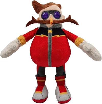 SONIC PRIME - CLIP ON PLUSH ASSORTMENT - Toyworld Frankston