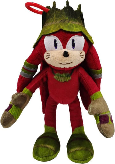 SONIC PRIME - CLIP ON PLUSH ASSORTMENT - Toyworld Frankston