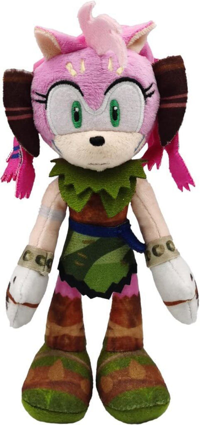 SONIC PRIME - CLIP ON PLUSH ASSORTMENT - Toyworld Frankston