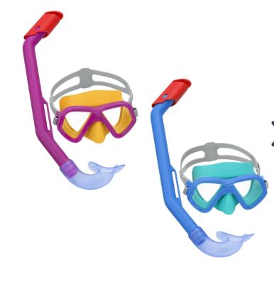 BESTWAY SNORKEL MASK - Toyworld Frankston
