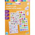KALEIDOSCOPE SCRATCH N SNIFF SCENT STICKERS
