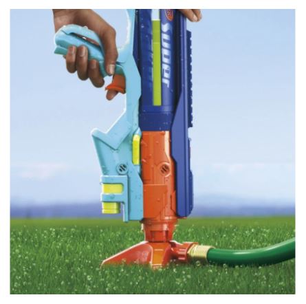 NERF SUPER SOAKER POWER DRENCH