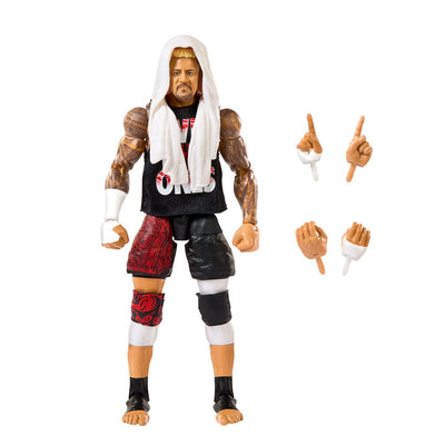 WWE ELITE FIGURE - SERIES 104 - SOLO SIKOA - Toyworld Frankston