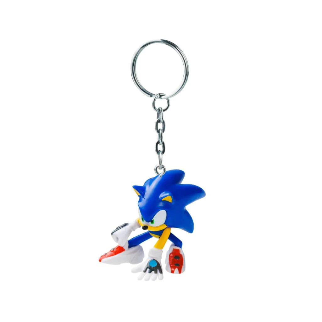 Sonic keychain on sale