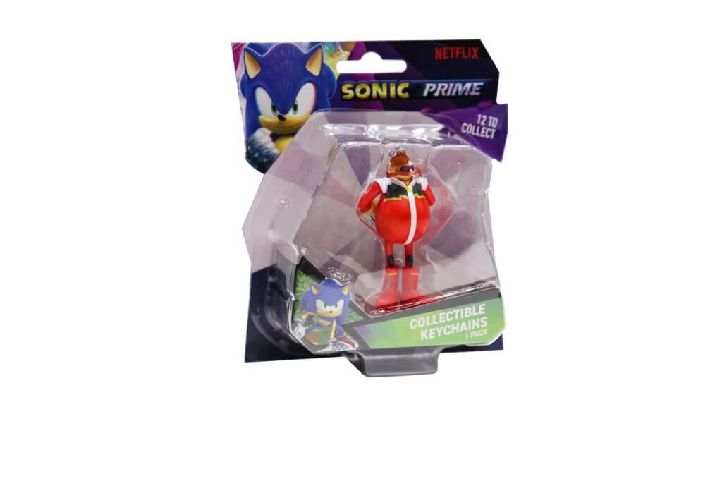 2023 Sonic Prime 12-Pack Deluxe Box Collectible Figures