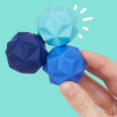 SPEKS - ODDS SOFT SILICONE FIDGET MAGNETS PEAKS - Toyworld Frankston