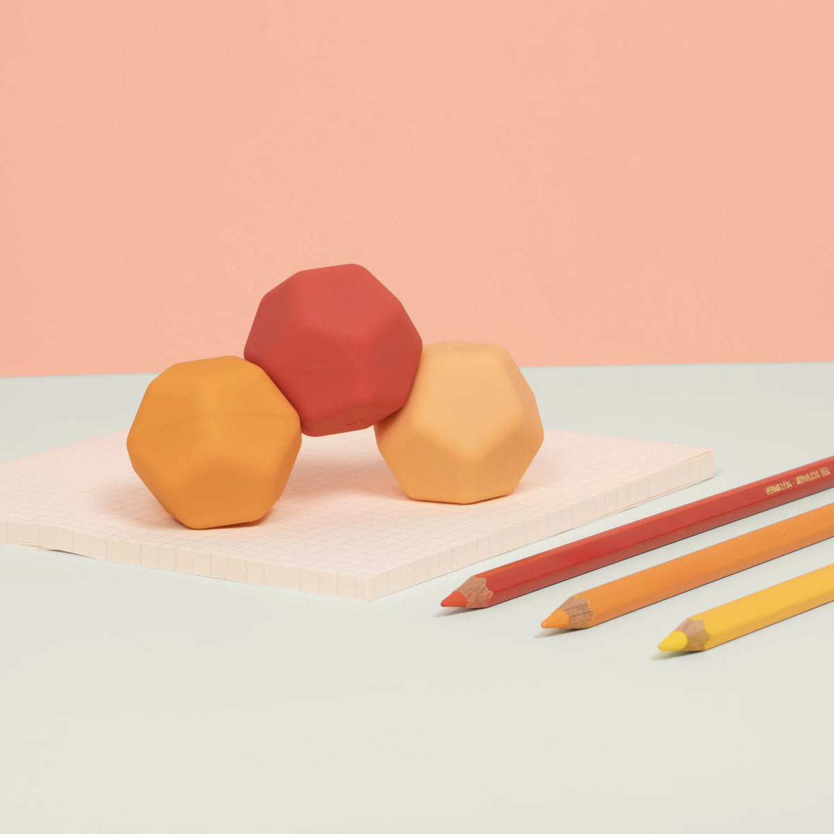 SPEKS - ODDS SOFT SILICONE FIDGET MAGNETS PLANES