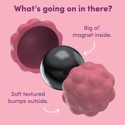 SPEKS - ODDS SOFT SILICONE FIDGET MAGNETS BUMPS