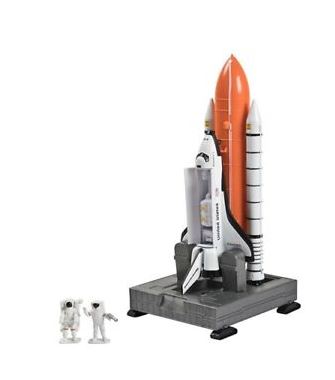 MOTORMAX DIECAST MODEL - SPACE SHUTTLE SET NO. 76173 - Toyworld Frankston