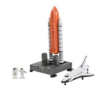 MOTORMAX DIECAST MODEL - SPACE SHUTTLE SET NO. 76173 - Toyworld Frankston