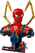 LEGO 76326 MARVEL - IRON SPIDER MAN BUST - Toyworld Frankston