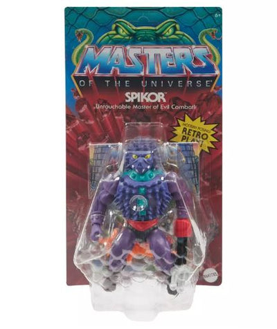 MASTERS OF THE UNIVERSE - SPIKOR - Toyworld Frankston