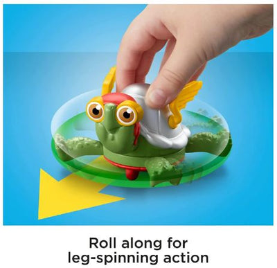 SUPER PETS POWER SPIN MERTON - Toyworld Frankston