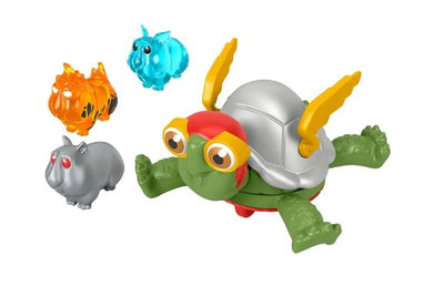 SUPER PETS POWER SPIN MERTON - Toyworld Frankston