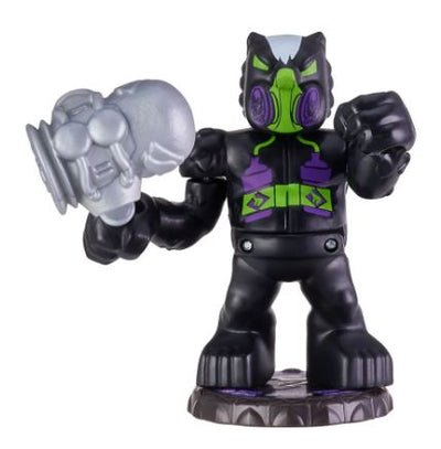 AKEDO BEAST STRIKE MINI BATTLING ACTION WARRIORS - STINK KING - Toyworld Frankston