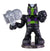 AKEDO BEAST STRIKE MINI BATTLING ACTION WARRIORS - STINK KING - Toyworld Frankston