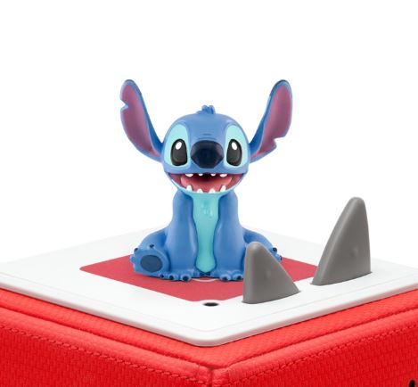 TONIES - AUDIO CHARACTER FOR TONIEBOX -  LILO AND STITCH - STITCH - Toyworld Frankston