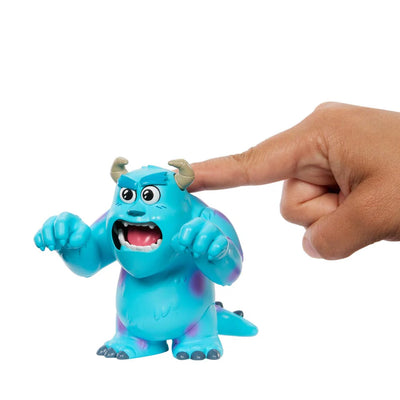 DISNEY PIXAR CLICK FIGS - MONSTERS INC - SULLEY