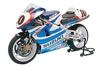 TAMIYA 1/12 SUZUKI RGV-GAMMA XR89 MODEL KIT