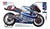 TAMIYA 1/12 SUZUKI RGV-GAMMA XR89 MODEL KIT