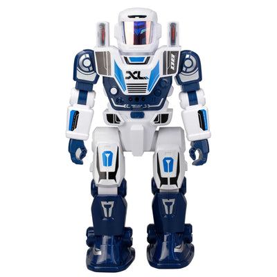SILVERLIT YCOO PROGRAM A BOT XL - GIGANTIC PROGRAMMABLE ROBOT - Toyworld Frankston