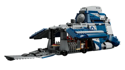 LEGO STAR WARS 75435 BATTLE OF FELUCIA SEPARATIST MTT™ - Toyworld Frankston