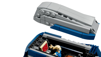 LEGO STAR WARS 75435 BATTLE OF FELUCIA SEPARATIST MTT™ - Toyworld Frankston