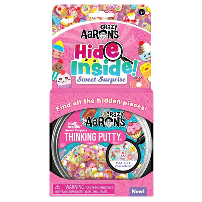AARON'S PUTTY SWEET SURPRISE - HIDE INSIDE